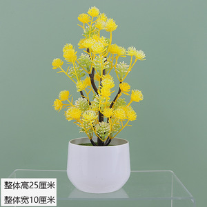 Pagar Teralis Privasi Ekspansi PE, Daun Bunga Buatan Plastik PVC, Ivy Willow, Gardenia, Bougainvillea, OEM, Dekorasi Natal Luar Ruangan - Product Image 6