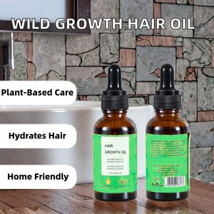 OCCA – Sérum de croissance rapide des cheveux, végétalien, biologique, à marque privée, à base de plantes, hydratant, à l'huile de ricin essentielle, pour la vente en gros - Product Image 6