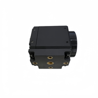 Système de vision CA-HX200C de haute qualité, prend en charge LumiTrax, vitesse 16x, 2 mégapixels couleur, avec garantie d'un an