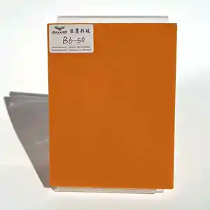 3 мм винтажные церковные украшения опалесцентный Оранжевый Тиффани витражный лист для мозаики