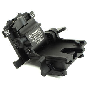 ที่ยึดแว่นตากันน็อคสำหรับ PVS18 PVS14 NVG 01ในเวลากลางคืนอุปกรณ์กลางแจ้งทำจากโลหะที่ทนทาน - Product Image 1
