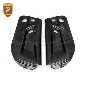 Piezas de automóviles de fibra de carbono de los paneles de <span class=keywords><strong>la</strong></span> puerta Interior para Lambo Gallardo LP550 LP560 LP570 - Product Image 2