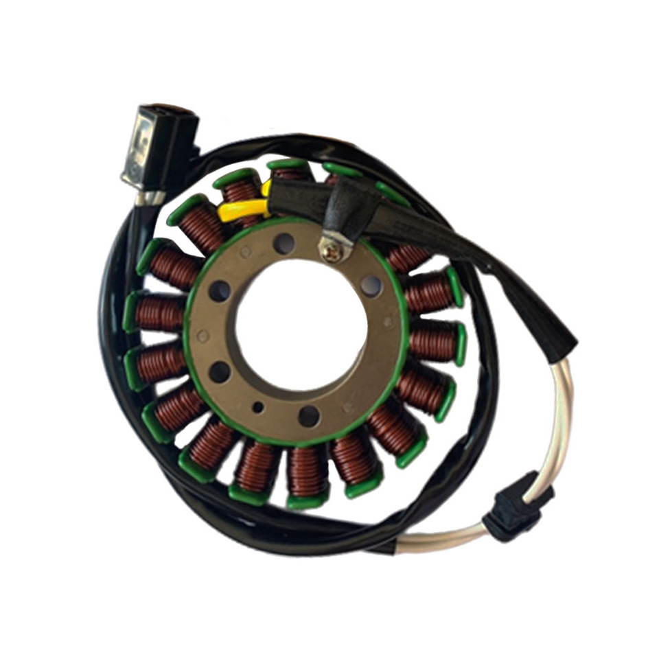 0398-077 Motorcycle Generator Stator Coil For Alternador Yamaha YZF R6 R6R 2006-2012