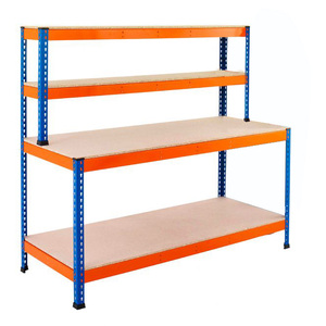 Banco de Trabajo Resistente para Almacenamiento <span class=keywords><strong>en</strong></span> Garaje - Product Image 1