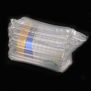 MCJOY OEM 200m envoltura protectora Express bolsas de relleno de <span class=keywords><strong>plástico</strong></span> al <span class=keywords><strong>por</strong></span> mayor médico inflable embalaje bolsa de burbujas cojín de aire vino - Product Image 6