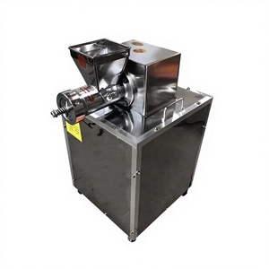 Máquina Multifuncional para Hacer Pasta a Bajo Precio, para Producción de Macarrones y Espaguetis, Capacidad de 60-300 kg/h - Product Image 1