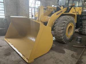 Cargador de ruedas komatsu WA380-6 WA380-1 WA380, fabricante de Japón, precio barato, disponible - Product Image 5