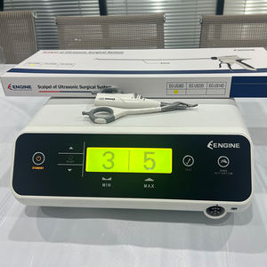 Veteriner kullanımı <span class=keywords><strong>Laparoscopic</strong></span> enstrüman neşter ultrasonik neşter sistemi karın cerrahi ekipmanları - Product Image 2