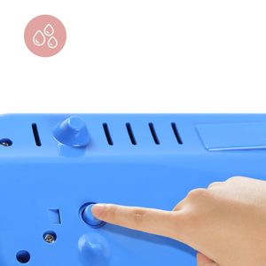 Melodica Professionale per Studenti, Strumento Musicale Educativo Colorato a 37 Tasti con Custodia Rigida - Product Image 2