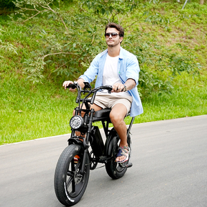 Vélos <span class=keywords><strong>électrique</strong></span>s OUXI <span class=keywords><strong>48V</strong></span> 15Ah 600w avec moteur tout-terrain, pneus chopper, modèles V7 V8 pour adultes, vélo <span class=keywords><strong>électrique</strong></span> pas cher - Product Image 1