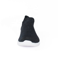 Baskets décontractées personnalisées grande taille pour femmes, dernières tendances en matière de chaussures de course tricotées pour l'été, baskets de mode pour femmes très vendues