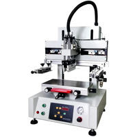 Máquinas de Impresión Automática de Serigrafía para Botellas de Vidrio y PCB, Económicas, en Venta