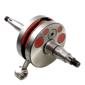 YHMOTO Vilebrequin de moteur de moto 50cc 70cc Pièces de rechange pour cyclomoteur Simson S51 S53 S70 S83 KR51 SR50 SR80 Moto - Product Image 4