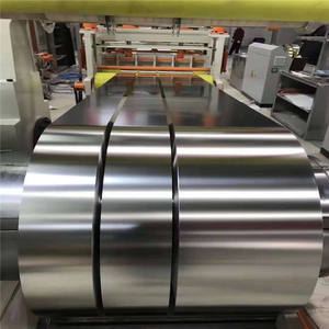 Ss Coil 0.3mm 1mm 3mm AISI 2b Ba 430 321 201 316 316L 304L 304 Stainless Steel Coil - Product Image 2