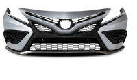 Kit de carrosserie pour Toyota Camry 2018-2020, transformation en style 2021, accessoires de modification extérieure pour berline complète
