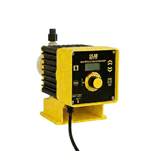 Bomba Dosificadora UC-12, Bomba Dosificadora Electromagnética UC-12, Bomba Dosificadora de Productos Químicos UC 12, Bomba Dosificadora de Cloro UC-12 - Product Image 1