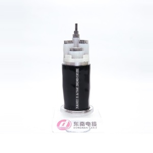 Cabo de Média Tensão YJLV22 3x240+1x120 à Prova d'Água, Cabo de Alumínio para Soldagem, Atacado do Fabricante - Product Image 2