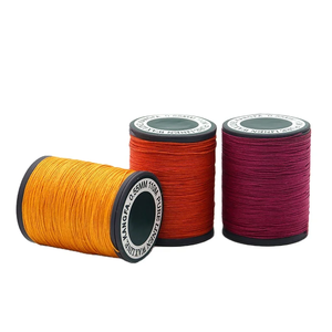 Hongqiao Low Shrinkage 100% Linnen Handnaaigaren 0,3 mm 36g Hoge Sterkte Gewaxt Geverfd voor Haakwerk & Breien - Product Image 3