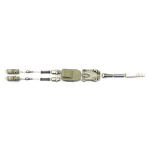 Conector de Fibra Óptica Dúplex LC Uniboot FTTH APC UPC 2.0mm <span class=keywords><strong>3</strong></span>.0mm Monomodo Push-Pull Pre-Pulido - Product Image 5