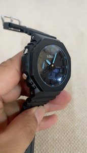 Nuevo Reloj de Moda Todo en Uno para Hombre, Reloj de Negocios de Moda - Product Image 2