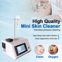 Meilleure vente Rajeunissement de la peau Traitement esthétique Aqua Faciel Soins de la peau hydratants Hydro Microdermabrasion Machine pour le visage