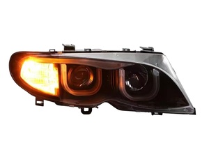 Luz LED para Automóvil Serie 3 E46 2001-2004, Luz de Circulación Diurna, Luz de Señal de Giro Dinámica, Piezas de Automóvil para <span class=keywords><strong>BMW</strong></span> 31 320 <span class=keywords><strong>330</strong></span> 325 - Product Image 3