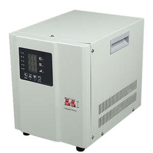 Single-Phase2KVA 3KVA tự động điện áp stabilizer120v 220V AC hiện tại Loại AC tự động điều chỉnh điện áp 3000W ổn định <span class=keywords><strong>AVR</strong></span> - Product Image 3