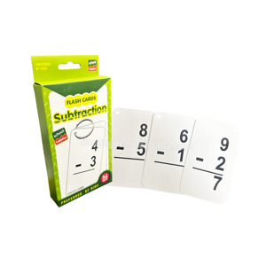 Cartes à jouer éducatives imprimées sur mesure pour Gameplay Deep Conversation Coaching Flash Card Deck - Product Image 5