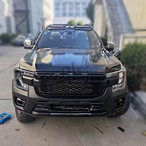 ชุดกันชนหน้าหลังดัดแปลง FBK-T9-4.2 GZDL4WD สำหรับ <span class=keywords><strong>Ranger</strong></span> 2022 <span class=keywords><strong>XLT</strong></span> อัพเกรดเป็น wildtrak - Product Image 3