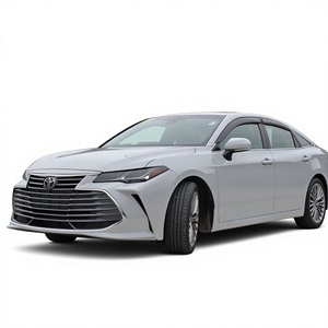 Toyota Avalon berline 2022, moteur essence automatique, phares LED, pneus R17, 5 places, intérieur tissu, conduite à gauche - Product Image 1