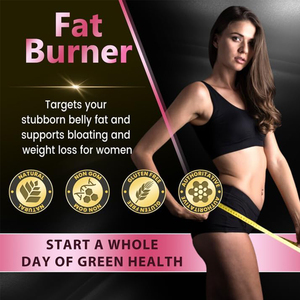 Cápsulas para la Salud Digestiva, Sin Gluten, Quemagrasas, Adelgazantes, con Ingredientes Naturales Orgánicos que Promueven la Absorción de Nutrientes, para Adultos, con Soporte OEM/ODM - Product Image 2