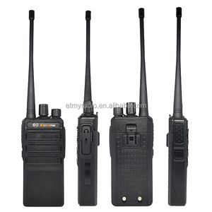 ETMY ET-99 Analog handheld <b>walkie</b> <b>talkie</b> portable two way radio - Product Image 3
