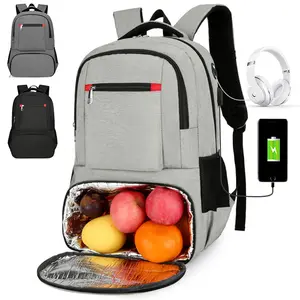 wholesale rucksack Black luxury computer business men women anti theft large bulk school bagpack laptop back bag pack backpack