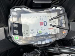 2019 <span class=keywords><strong>Multistrada</strong></span> 1260 Moto Sportiva Usata 501-1000W 40-60km/h Moto da Turismo - Product Image 5