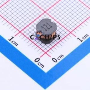 Inducteur de puissance XRCD54-121K SMD, 4,5x5,2 mm (Inductance : 120 µH) (Précision : 10 % Courant nominal : 480 mA) - Product Image 1