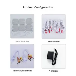 Appareil d'<span class=keywords><strong>acupuncture</strong></span> électronique DMZ-1 classe II certifié CE thérapie d'<span class=keywords><strong>acupuncture</strong></span> anesthésie usage domestique - Product Image 4