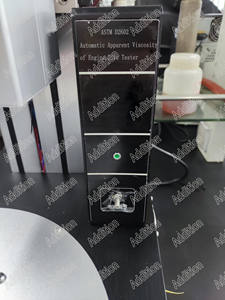 Testador de Viscosidade Aparente de Lubrificante ASTM D2602 CCS Aparelho de Teste de Viscosidade de Baixa Temperatura dos Óleos de Motor - Product Image 6