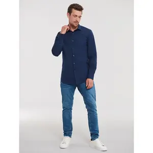 Maglietta da uomo a maniche lunghe Ultimate Stretch merchandising - Product Image 5