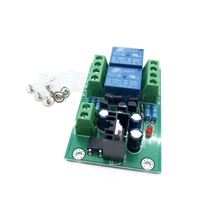 Carte de protection des haut-parleurs audio Protector Stereo Loud Speaker Circuit Board Dual Channel Relay PCB Circuit Module