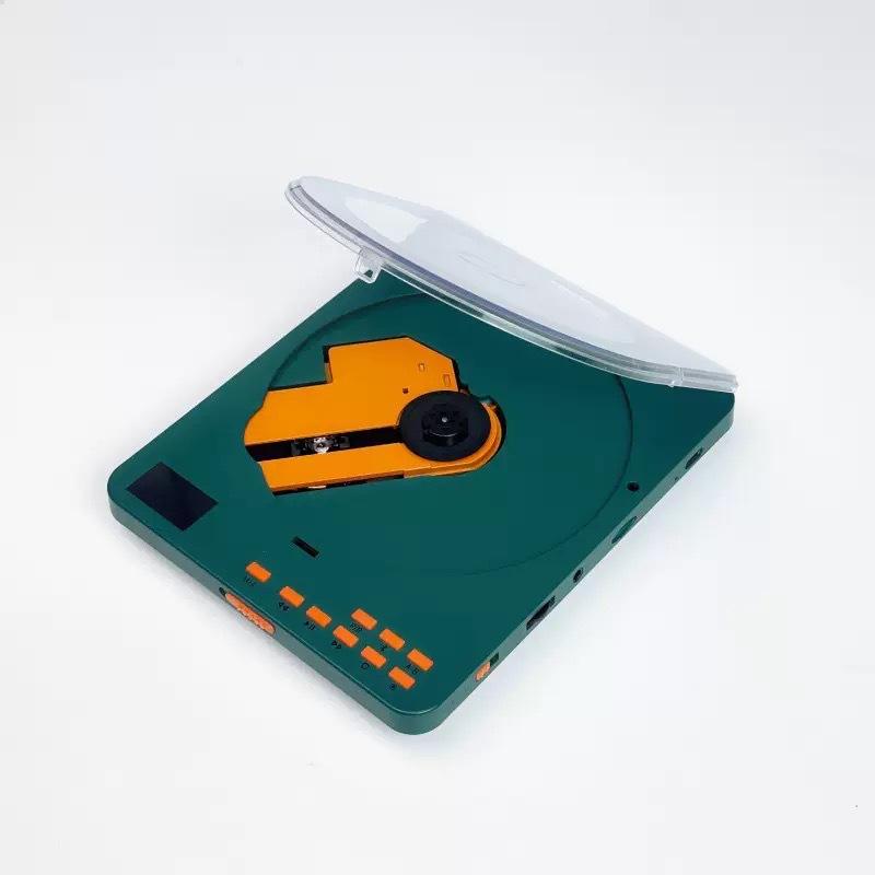 สีเขียว