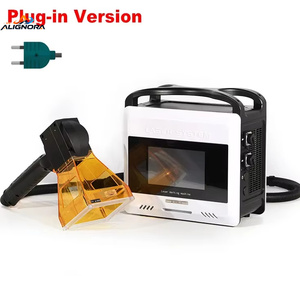 เครื่องแกะสลักเลเซอร์ไฟเบอร์แบบพกพา 20w 30w 50w - Product Image 3