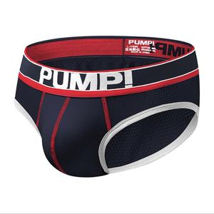 Slip Sportivi Real Men Con Tasca D Per Maggiore Comfort: Biancheria Intima Uomo In Rete Grigia, Taglia M, Morbida E Traspirante