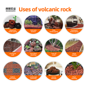 <span class=keywords><strong>Pierre</strong></span> filtrante biologique pour aquarium, <span class=keywords><strong>pierre</strong></span> volcanique, <span class=keywords><strong>pierre</strong></span> <span class=keywords><strong>de</strong></span> <span class=keywords><strong>lave</strong></span>, haute porosité naturelle, certifiée ISO9001 REACH, pH neutre - Product Image 4