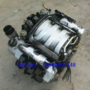 Двигатель 3,2 M112 M113 для Mercedes-Benz C220 C240 S300 S350 ML320 C280 S600