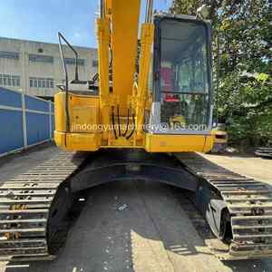 รถขุดคุณภาพสูง komatsu Pc 138 รถแบคโฮตีนตะขาบ ระบบไฮดรอลิก สำหรับขาย - Product Image 4