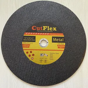 Cutting Wheel 14 Inch 16inch Black 2 Net For Polishing Tools