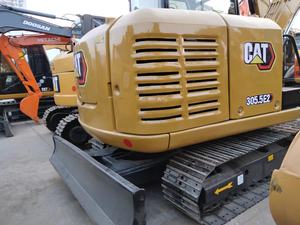 รถขุดมือสอง CAT Caterpillar 305.5E2 5.5 ตัน จากอเมริกา สภาพดี ราคาถูก - Product Image 4