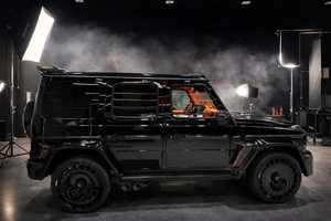 NUEVO MERCEDES-BENZ Clase G BRABUS G 800 WIDESTAR 2025, 0KM, <span class=keywords><strong>5</strong></span> Plazas, 700-799HP, 8 Cilindros, Transmisión Automática, Volante a la Izquierda, R21 - Product Image 2