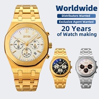 Reloj SKMEI 9296 Atemporal para Hombre, Multifuncional, Regalo Ideal para Amigos, Apto para Viajes y Citas