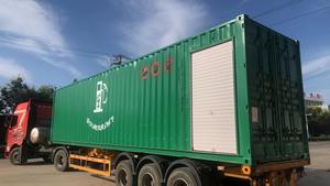 Station d'essence mobile 20000L Réservoir de ravitaillement en essence <span class=keywords><strong>diesel</strong></span> portable - Product Image 5